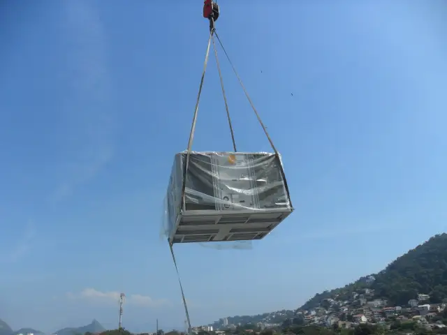 Projeto realizado no Clínica São Francisco - foto 3 - Projetos Realizados - Rio de Janeiro // Manutenção Preventiva de Ar Condicionado